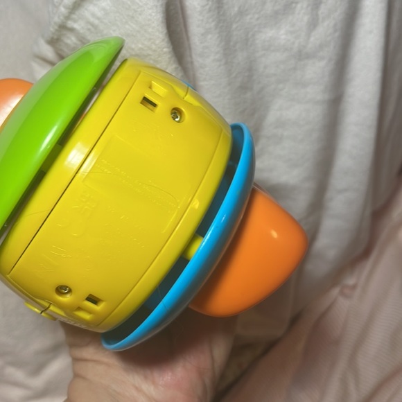 Retrend11 | Rolling Duck Toy, Yellow, OS - Picture 4 of 4